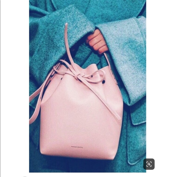 Handbags - Light Pink Adorable Bucket Bag